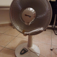 Stufa elettrica nuova