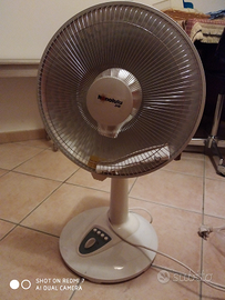 Stufa elettrica nuova