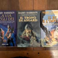 Romanzi Harry Harrison