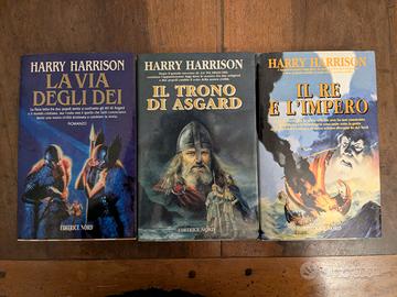 Romanzi Harry Harrison