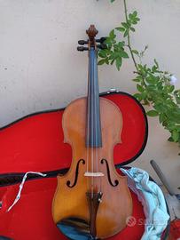 violino primi del '900