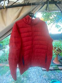 Piumino leggero Balance unisex taglia L