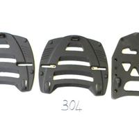 Piastre Givi Monokey per valigie/bauletto (n.304)