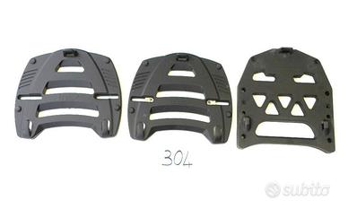 Piastre Givi Monokey per valigie/bauletto (n.304)