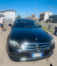 MERCEDES BENZ E220D  MILD HYBRID