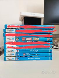 Giochi Wii U