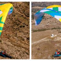 Parapendio BGD Breeze