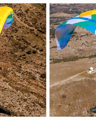 Parapendio BGD Breeze