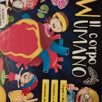 gioco in scatola Viva il corpo umano