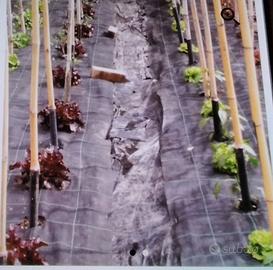 Tela per pacciamatura