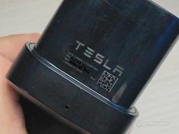 adattatore ORIGINALE TESLA MODEL S