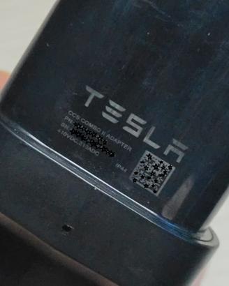 adattatore ORIGINALE TESLA MODEL S