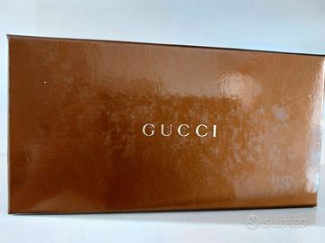 Scatola Gucci originale 