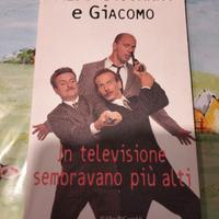 Aldo Giovanni e Giacomo 2 libri