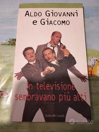 Aldo Giovanni e Giacomo 2 libri