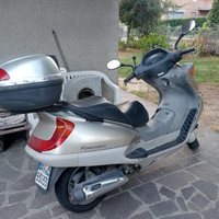 Honda foresight 250cc 2000 50900km