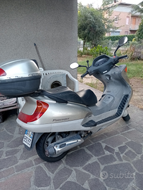 Honda foresight 250cc 2000 50900km