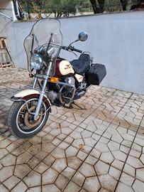 moto Guzzi California 3 a carburatori ASI