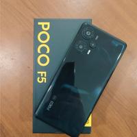 POCO  F5 8gb 256gb nero 