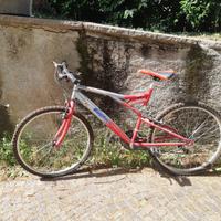 bicicletta Gianni Bugno ragazzo/ragazza ruota 26
