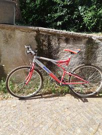 bicicletta Gianni Bugno ragazzo/ragazza ruota 26