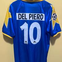 maglia Del Piero, taglia M