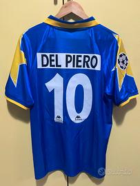 maglia Del Piero, taglia M