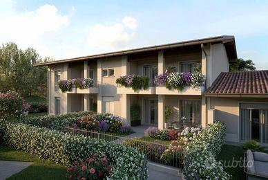 Appartamento di 121 m² con 4 locali a Burago di Mo