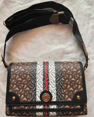 Borsa Burberry Monogram E-Canvas