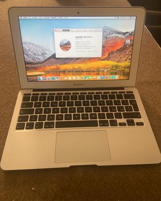 Mac book air 11