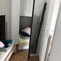 Specchi a tutta altezza 200×50 cm + 200x100