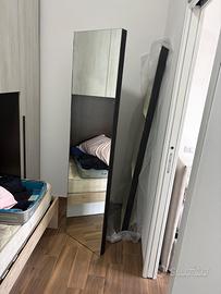 Specchi a tutta altezza 200×50 cm + 200x100