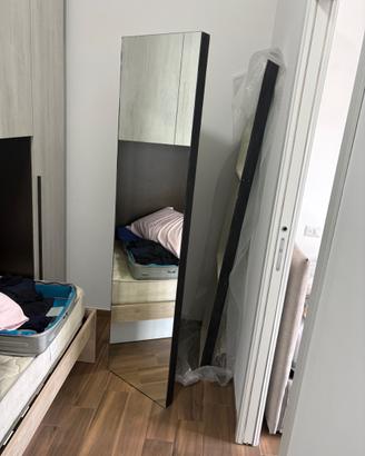 Specchi a tutta altezza 200×50 cm + 200x100