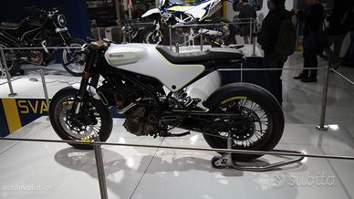 SVARTPILEN 401