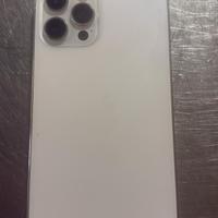 Iphone 12 pro max bianco