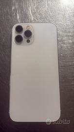 Iphone 12 pro max bianco