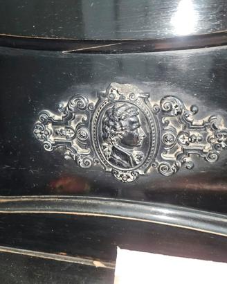 pianoforte Re Luigi 14esimo