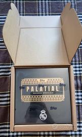 2024/25 Box Topps Palatial Real Madrid Sigillato 