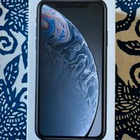 Iphone XR nero