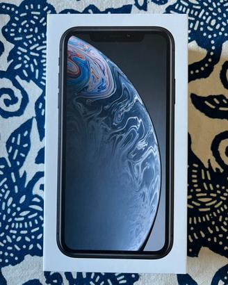 Iphone XR nero