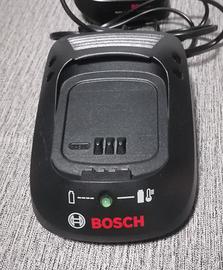 Caricabatterie e batteria Bosch 