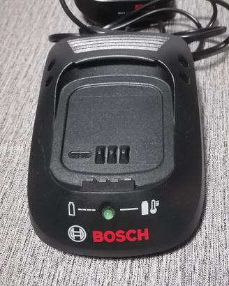 Caricabatterie e batteria Bosch 