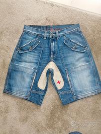 Jeans corto ZU ELEMENTS unisex