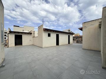 Attico/Mansarda Milazzo [AP002VRG]