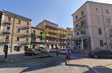 Locale commerciale, Via Mazzini - Campobasso