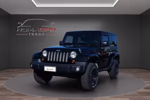 JEEP Jeep Wrangler 2.8 CRD DPF Sport Auto U1330