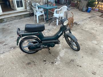 Piaggio ciao e si libretto verde