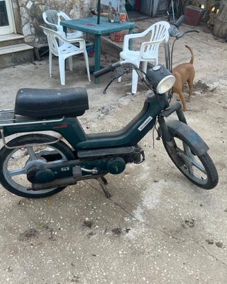Piaggio ciao e si libretto verde