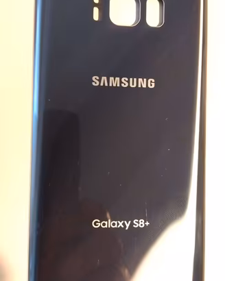 Scocca posteriore (Back Cover) Samsung Galaxy S8+