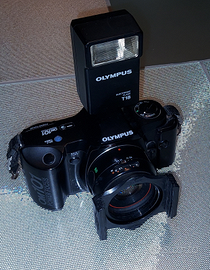 Olympus OM-101 Power Focus Macchina fotografica